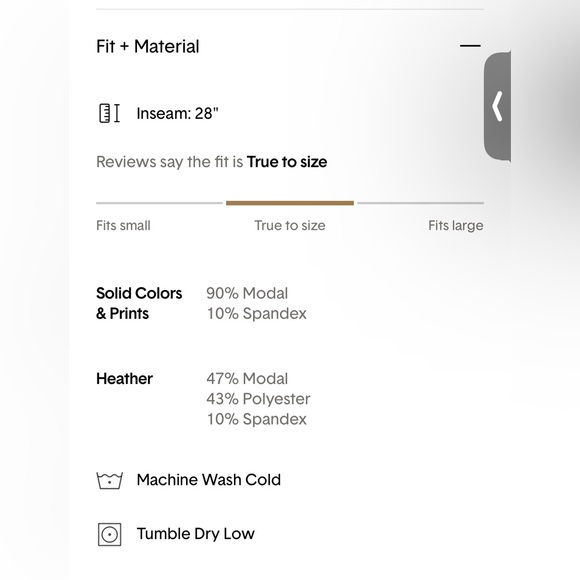 Tommy John Women's Second Skin Wide-Leg Sleep Pant - Picture 6 of 7